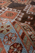 Antique Gabbe Runner Rug (3' x 7')